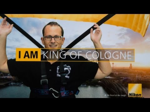 Fun times at 2012 Photokina