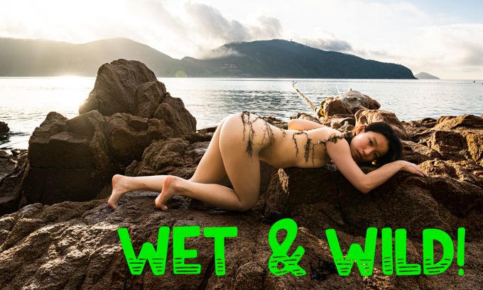 680 wet underwater hannah