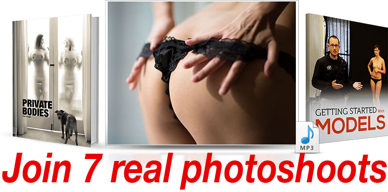 Nude Portraiture - half price