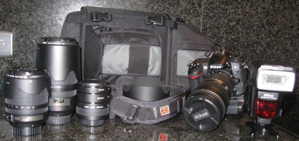 My Gear #13 - Jo Caudron