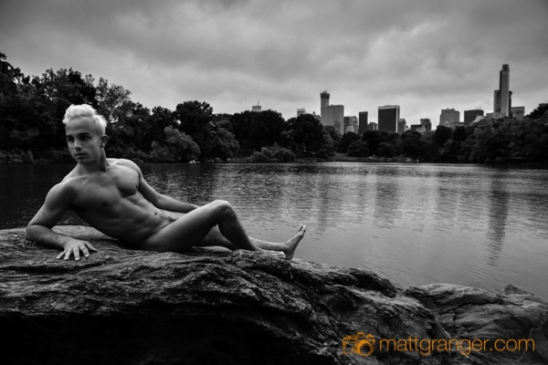 Behind The Photo - Central Park NYC